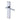M Marcus - Heritage Brass - Gio Door Handles  - Lock - Pair; #finish_polished-chrome