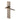 M Marcus - Heritage Brass - Gio Door Handles  - Latch - Pair; #finish_antique-brass