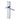 M Marcus - Heritage Brass - Gio Door Handles  - Euro Lock - Pair; #finish_polished-chrome