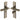 M Marcus - Heritage Brass - Bauhaus Knurled Door Handles - Bathroom - Pair; #finish_antique-brass
