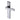 M Marcus - Heritage Brass - Delta Door Handles - Hammered - Euro Lock - Pair; #finish_polished-chrome