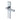 M Marcus - Heritage Brass - Bauhaus Hammered Door Handles - Latch - Pair; #finish_polished-chrome