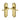 M Marcus - Heritage Brass - Buckingham Door Handles - Latch - Pair; #finish_polished-brass