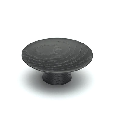 M Marcus - M.Marcus Architectural Hardware - Concave Cabinet Knob - 50mm; #finish_ash
