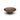 M Marcus - M.Marcus Architectural Hardware - Concave Cabinet Knob - 50mm; #finish_walnut