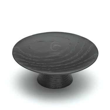 M Marcus - M.Marcus Architectural Hardware - Concave Cabinet Knob - 65mm; #finish_ash