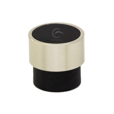 M Marcus - M.Marcus Architectural Hardware - Radio Cabinet Knob - 26mm; #finish_ash