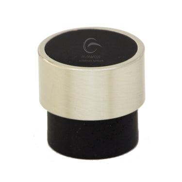 M Marcus - M.Marcus Architectural Hardware - Radio Cabinet Knob - 49mm; #finish_ash