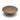 M Marcus - M.Marcus Architectural Hardware - Mushroom Cabinet Knob - Split Design - 64mm; #finish_walnut