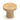 M Marcus - M.Marcus Architectural Hardware - Round Circum Cabinet Knob - 48mm; #finish_oak