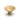 M Marcus - M.Marcus Architectural Hardware - Trumpet Cabinet Knob - 38mm; #finish_oak