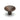 M Marcus - M.Marcus Architectural Hardware - Trumpet Cabinet Knob - 38mm; #finish_walnut
