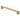M Marcus - M.Marcus Architectural Hardware - Wooden Metro Cabinet Pull Handle - 224mm; #finish_oak