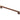 M Marcus - M.Marcus Architectural Hardware - Wooden Metro Cabinet Pull Handle - 288mm; #finish_walnut