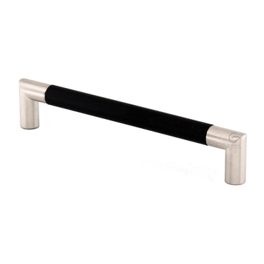 M Marcus - M.Marcus Architectural Hardware - Angle Cabinet Pull Handle - 192mm; #finish_ash