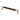 M Marcus - M.Marcus Architectural Hardware - Angle Cabinet Pull Handle - 192mm; #finish_walnut