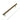 M Marcus - M.Marcus Architectural Hardware - T-Bar Tilaa Cabinet Pull Handle - 224mm; #finish_walnut