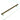 M Marcus - M.Marcus Architectural Hardware - T-Bar Tilaa Cabinet Pull Handle - 320mm; #finish_walnut