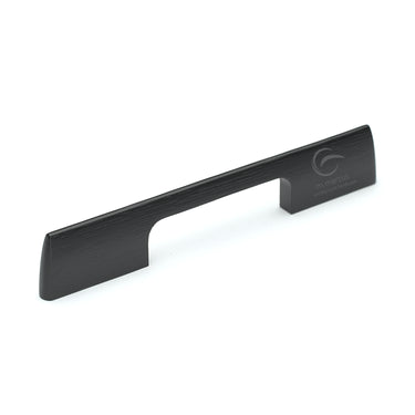 M Marcus - M.Marcus Architectural Hardware - Wooden Cabinet Pull Handle Slim Metro - 160mm; #finish_ash