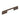 M Marcus - M.Marcus Architectural Hardware - Wooden Cabinet Pull Handle Slim Metro - 160mm; #finish_walnut