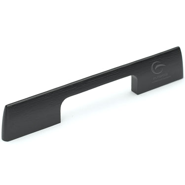 M Marcus - M.Marcus Architectural Hardware - Wooden Cabinet Pull Handle Slim Metro - 224mm; #finish_ash