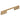 M Marcus - M.Marcus Architectural Hardware - Wooden Cabinet Pull Handle Slim Metro - 224mm; #finish_oak