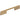 M Marcus - M.Marcus Architectural Hardware - Wooden Cabinet Pull Handle Slim Metro - 320mm; #finish_oak