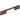 M Marcus - M.Marcus Architectural Hardware - Wooden Cabinet Pull Handle Slim Metro - 320mm; #finish_walnut