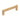 M Marcus - M.Marcus Architectural Hardware - Wooden Gio Cabinet Pull Handle - 128mm; #finish_oak