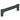 M Marcus - M.Marcus Architectural Hardware - Wooden Gio Cabinet Pull Handle - 224mm; #finish_ash