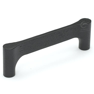 M Marcus - M.Marcus Architectural Hardware - Wooden Gio Cabinet Pull Handle - 224mm; #finish_ash