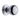 M Marcus - Heritage Brass - Westminster Mortice Door Knobs - Unsprung; #finish_polished-chrome