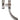 M Marcus - Carlisle Brass - Bulb End Casement Window Fastener - Weather Stripped Windows; #finish_satin-nickel