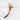 M Marcus - Carlisle Brass - Bulb End Casement Window Fastener - Standard Windows; #finish_polished-brass