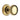 M Marcus - Heritage Brass - Whitehall Mortice Door Knobs; #finish_polished-brass