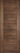 LPD Doors - Vancouver Laminate Internal Door in rich walnut finish, five-panel design.; #finish_pre-finished-walnut