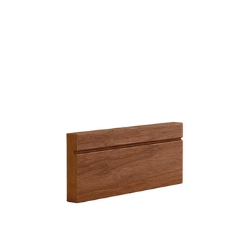 Deanta - Deanta - Shaker Architrave; #finish_pre-finished-walnut