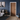 LPD Doors - Tres Internal Door in walnut with contrasting grain patterns.; #finish_pre-finished-walnut