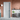 LPD Doors - White laminate ladder internal door with smooth panels and modern design.; #finish_pre-finished-white