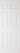 LPD Doors - White composite internal door with raised panels in traditional style.; #finish_primed-white-composite