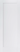 LPD Doors - Primed white Pattern 10 internal door with recessed panel design.; #finish_primed-white