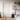 LPD Doors - White primed Santandor internal door with five-panel ladder design.; #finish_primed-white