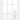 LPD Doors - Internal door with 15 clear glazed panels in a primed white finish.; #finish_primed-white