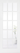 LPD Doors - Internal door with 15 clear glazed panels in a primed white finish.; #finish_primed-white