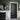 Deanta - Deanta - Windsor Internal Door - FD30 3 Panel; #finish_pre-finished-black