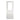 Deanta - Deanta - Windsor Internal Door - Bevelled Glazed 3L; #finish_primed-white
