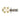 M Marcus - York Security - Architectural Tubular Latch - 3"; #finish_polished-brass