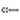 M Marcus - York Security - Architectural Tubular Latch - 4"; #finish_matt-bronze