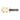 M Marcus - York Security - Architectural Tubular Latch - 4"; #finish_satin-brass