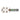 M Marcus - York Security - Architectural Tubular Latch - 4"; #finish_satin-chrome-and-nickel-finish